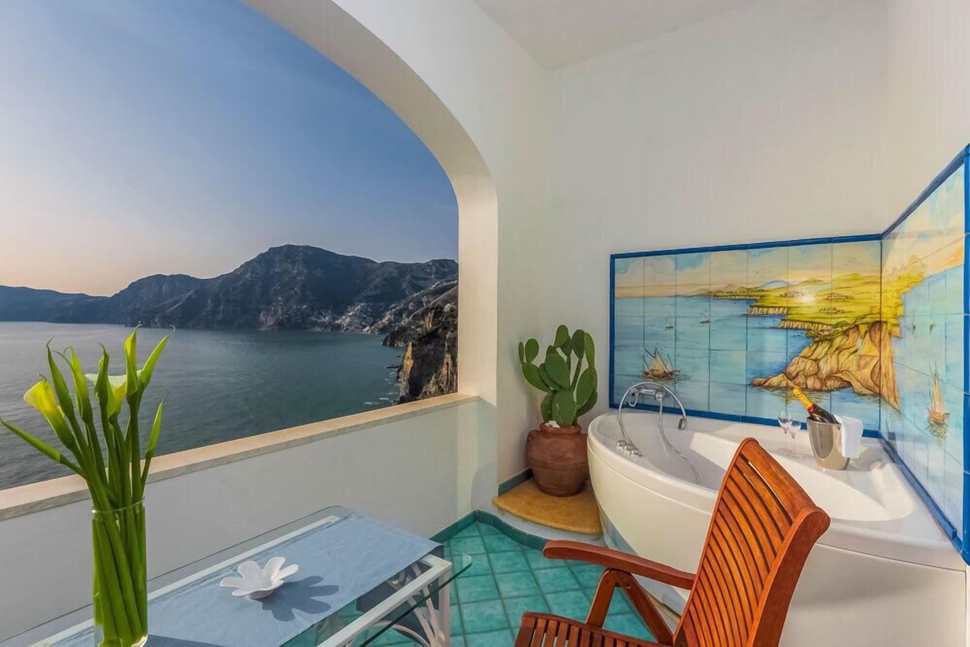 Smeraldo 3* Praiano
